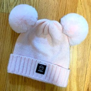 Mimi Roo Baby Girl Hat 0-6 mo